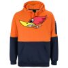 JB's Hi Vis Pull Over Hoodie Thumbnail