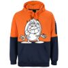 JB's Hi Vis Pull Over Hoodie Thumbnail