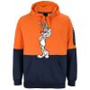 JB's Hi Vis Pull Over Hoodie Thumbnail