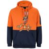 JB's Hi Vis Pull Over Hoodie Thumbnail