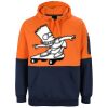 JB's Hi Vis Pull Over Hoodie Thumbnail