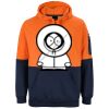 JB's Hi Vis Pull Over Hoodie Thumbnail