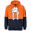 JB's Hi Vis Pull Over Hoodie Thumbnail
