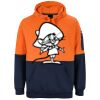 JB's Hi Vis Pull Over Hoodie Thumbnail