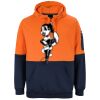 JB's Hi Vis Pull Over Hoodie Thumbnail