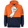 JB's Hi Vis Pull Over Hoodie Thumbnail