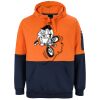 JB's Hi Vis Pull Over Hoodie Thumbnail