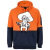 JB's Hi Vis Pull Over Hoodie Thumbnail