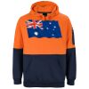 JB's Hi Vis Pull Over Hoodie Thumbnail