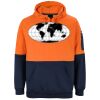 JB's Hi Vis Pull Over Hoodie Thumbnail