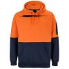 JB's Hi Vis Pull Over Hoodie Thumbnail