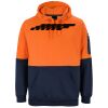 JB's Hi Vis Pull Over Hoodie Thumbnail