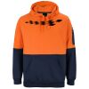JB's Hi Vis Pull Over Hoodie Thumbnail