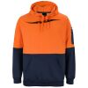 JB's Hi Vis Pull Over Hoodie Thumbnail