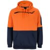 JB's Hi Vis Pull Over Hoodie Thumbnail