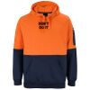 JB's Hi Vis Pull Over Hoodie Thumbnail