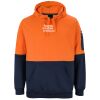 JB's Hi Vis Pull Over Hoodie Thumbnail