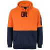 JB's Hi Vis Pull Over Hoodie Thumbnail