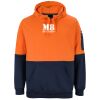 JB's Hi Vis Pull Over Hoodie Thumbnail
