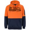 JB's Hi Vis Pull Over Hoodie Thumbnail