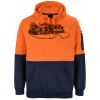 JB's Hi Vis Pull Over Hoodie Thumbnail