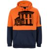 JB's Hi Vis Pull Over Hoodie Thumbnail