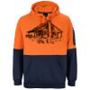 JB's Hi Vis Pull Over Hoodie Thumbnail