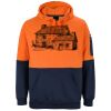 JB's Hi Vis Pull Over Hoodie Thumbnail