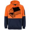 JB's Hi Vis Pull Over Hoodie Thumbnail