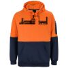 JB's Hi Vis Pull Over Hoodie Thumbnail