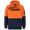 JB's Hi Vis Pull Over Hoodie Thumbnail