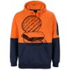 JB's Hi Vis Pull Over Hoodie Thumbnail