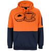 JB's Hi Vis Pull Over Hoodie Thumbnail