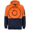 JB's Hi Vis Pull Over Hoodie Thumbnail