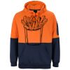 JB's Hi Vis Pull Over Hoodie Thumbnail