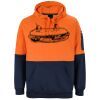 JB's Hi Vis Pull Over Hoodie Thumbnail