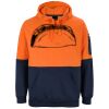 JB's Hi Vis Pull Over Hoodie Thumbnail
