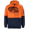 JB's Hi Vis Pull Over Hoodie Thumbnail