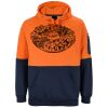 JB's Hi Vis Pull Over Hoodie Thumbnail