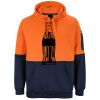 JB's Hi Vis Pull Over Hoodie Thumbnail