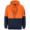 JB's Hi Vis Pull Over Hoodie Thumbnail