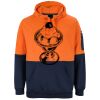 JB's Hi Vis Pull Over Hoodie Thumbnail