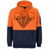 JB's Hi Vis Pull Over Hoodie Thumbnail