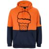 JB's Hi Vis Pull Over Hoodie Thumbnail