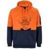 JB's Hi Vis Pull Over Hoodie Thumbnail