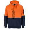 JB's Hi Vis Pull Over Hoodie Thumbnail
