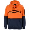 JB's Hi Vis Pull Over Hoodie Thumbnail