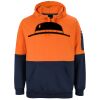 JB's Hi Vis Pull Over Hoodie Thumbnail