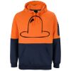 JB's Hi Vis Pull Over Hoodie Thumbnail
