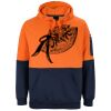JB's Hi Vis Pull Over Hoodie Thumbnail